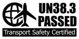 HeyCharge UN38.3 transport safety certification