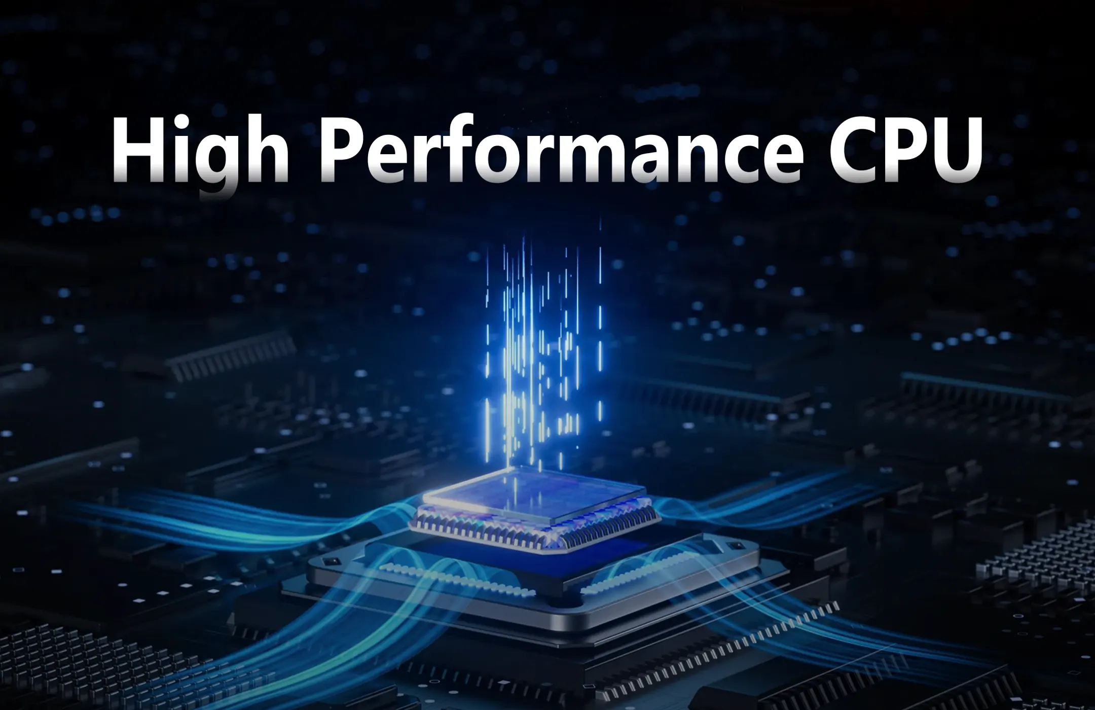 high performance CPU